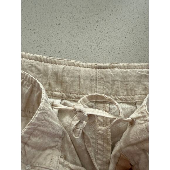 Pusser's West Indies 100% Linen Pants - Picture 4 of 7